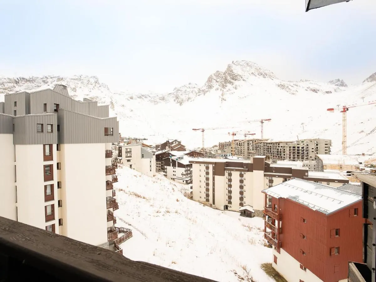 Studio Grandes Platieres I-11 By Interhome Tignes
