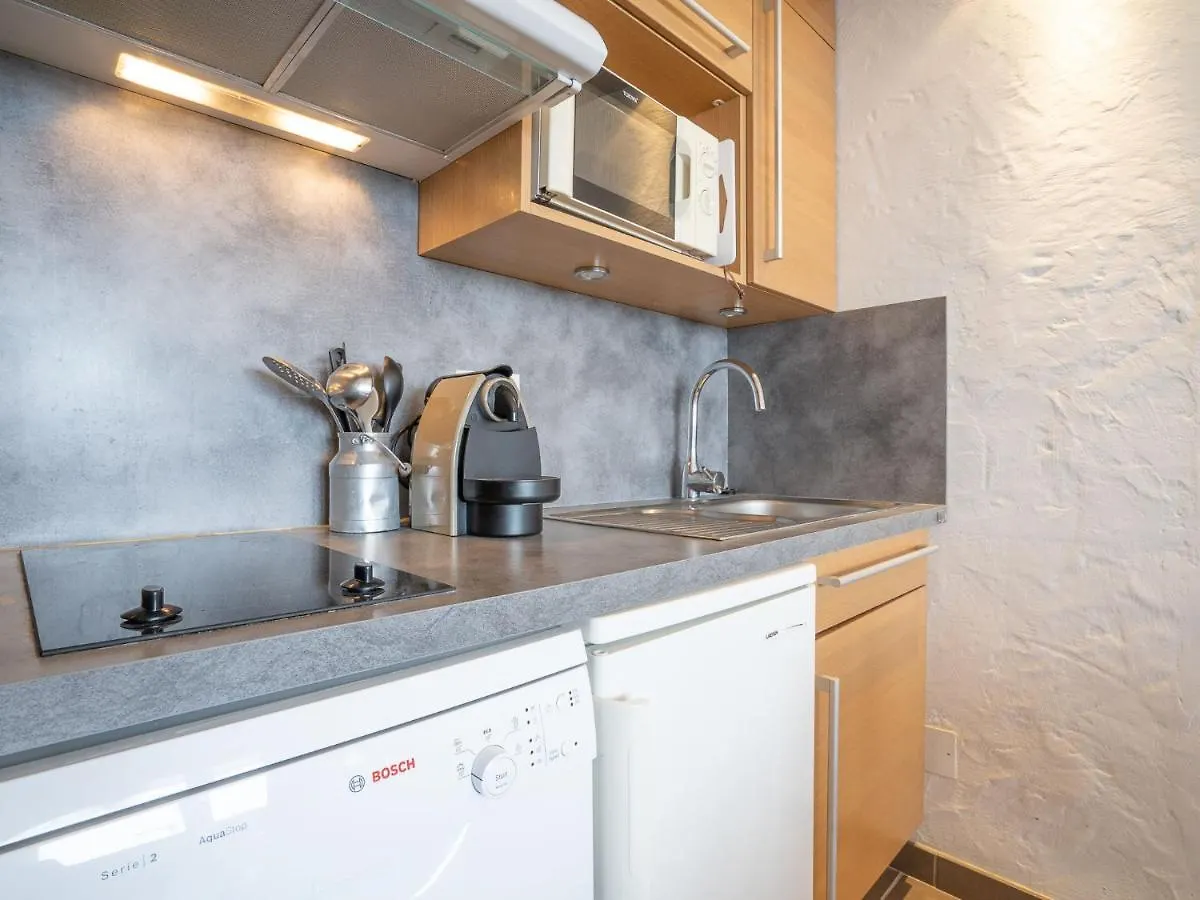Διαμέρισμα Studio Grandes Platieres I-11 By Interhome Tignes