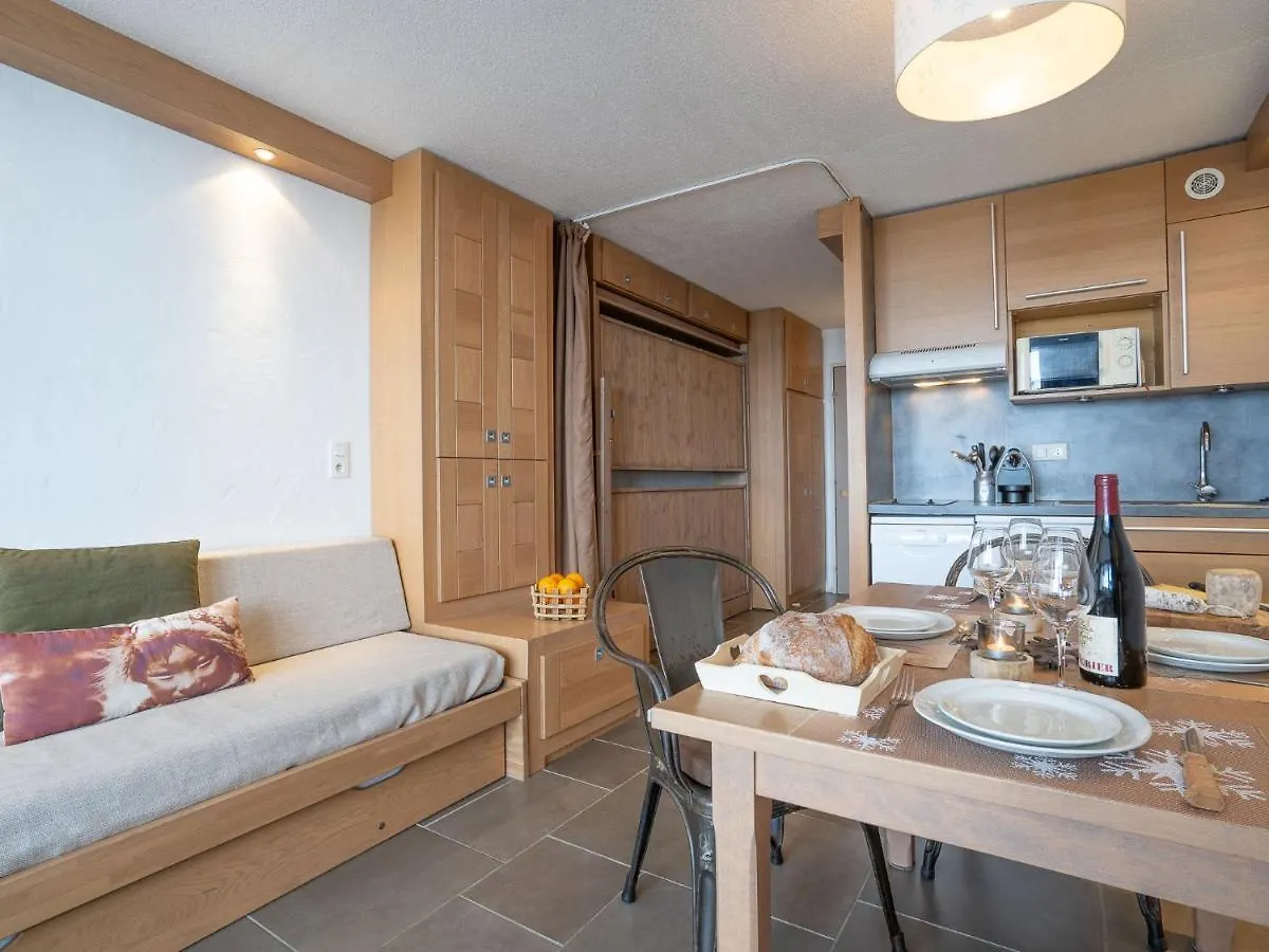 Διαμέρισμα Studio Grandes Platieres I-11 By Interhome Tignes Γαλλία