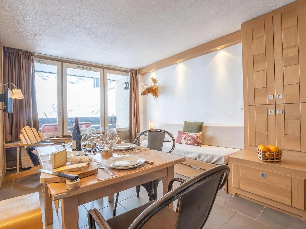 Studio Grandes Platieres I-11 By Interhome Tignes France