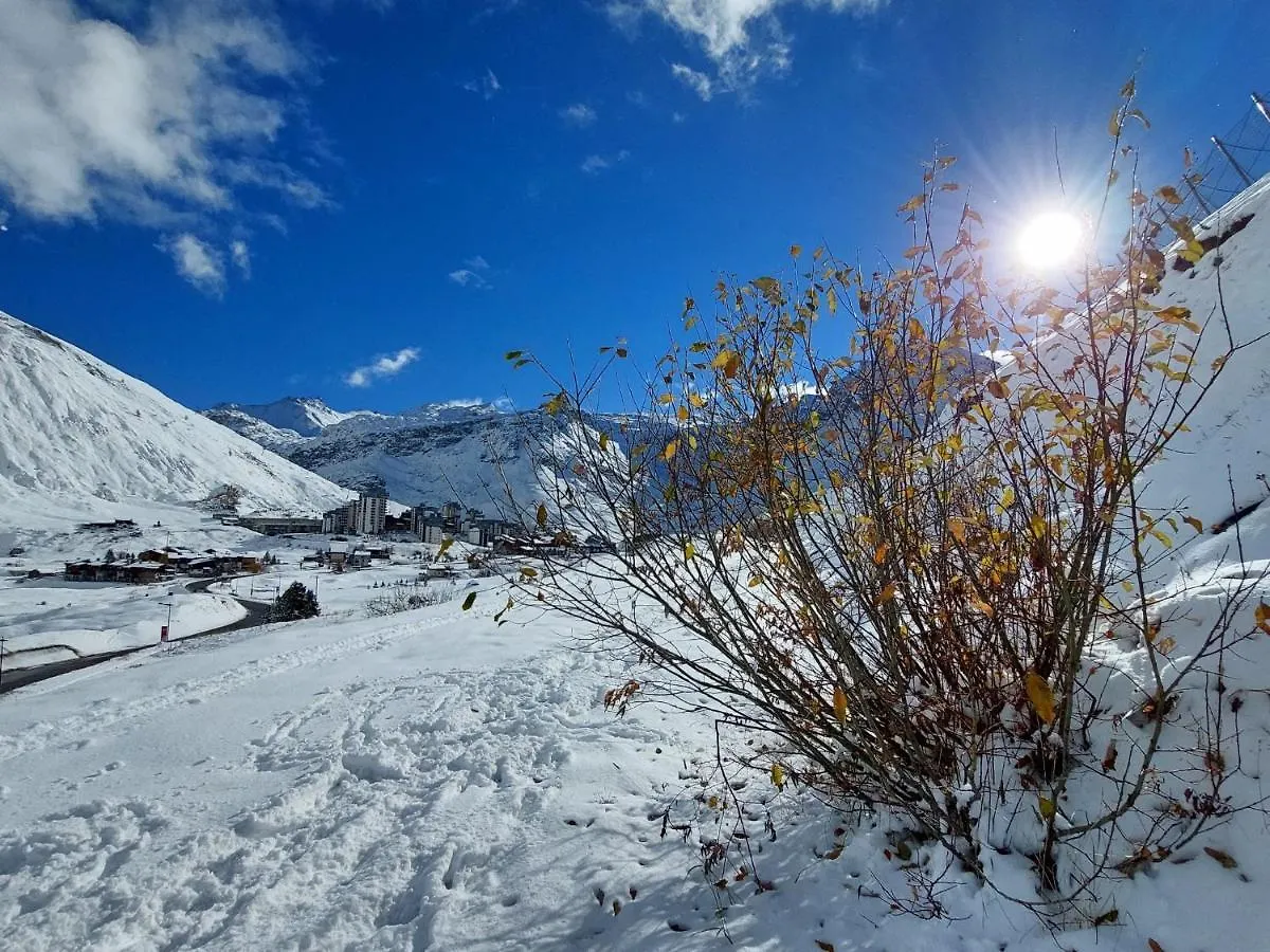 Studio Grandes Platieres I-11 By Interhome Tignes 0*,  Γαλλία