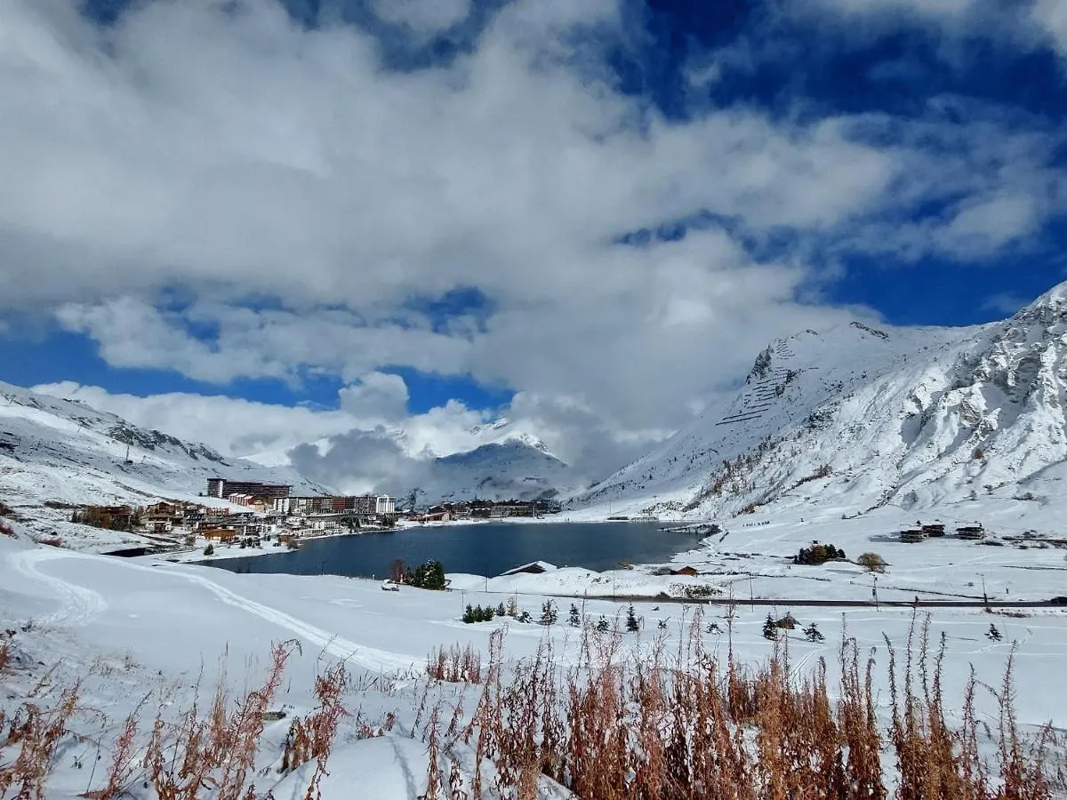 Διαμέρισμα Studio Grandes Platieres I-11 By Interhome Tignes Γαλλία